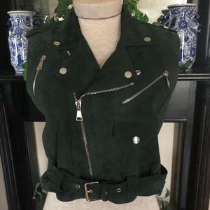 Ralph Lauren purple label vest